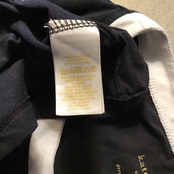 Kate Spade Sleep Shirt Eat Cake for Breakfast Sz S - Picture 5 of 5